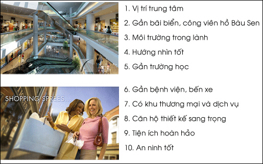 Hạ tầng, quy hoạch của Bau Sen Building | ảnh 2